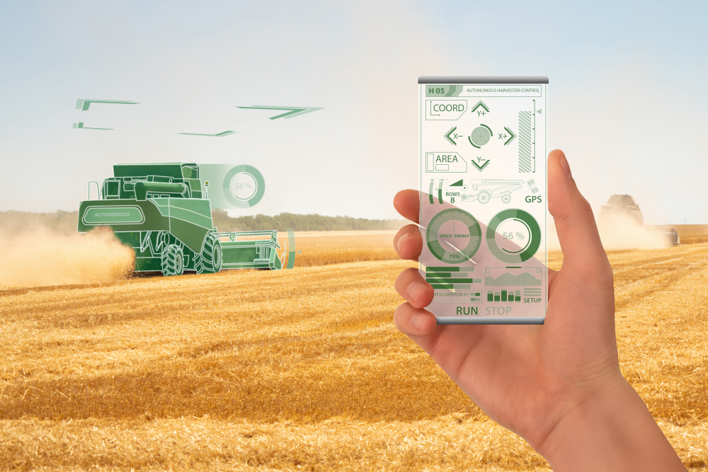 Farming 4.0: Von wegen die Landwirtschaft ist nicht smart
