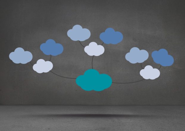 Multi-Clouds müssen zusammengeführt werden, um die Ausführung verteilter Geschäftsprozesse zu ermögliche